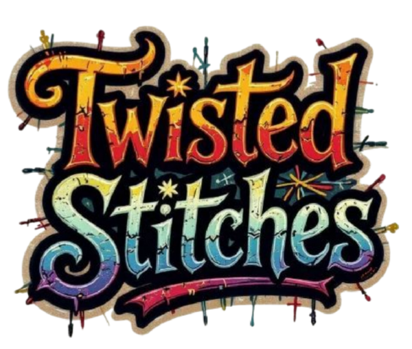 Twisted Stitches 