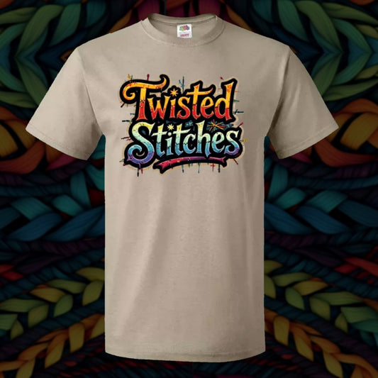 Twisted Gear Logo Ts