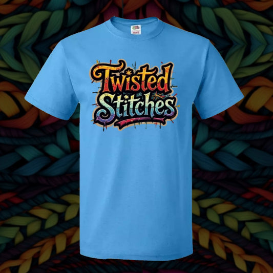 Twisted Gear Logo Ts