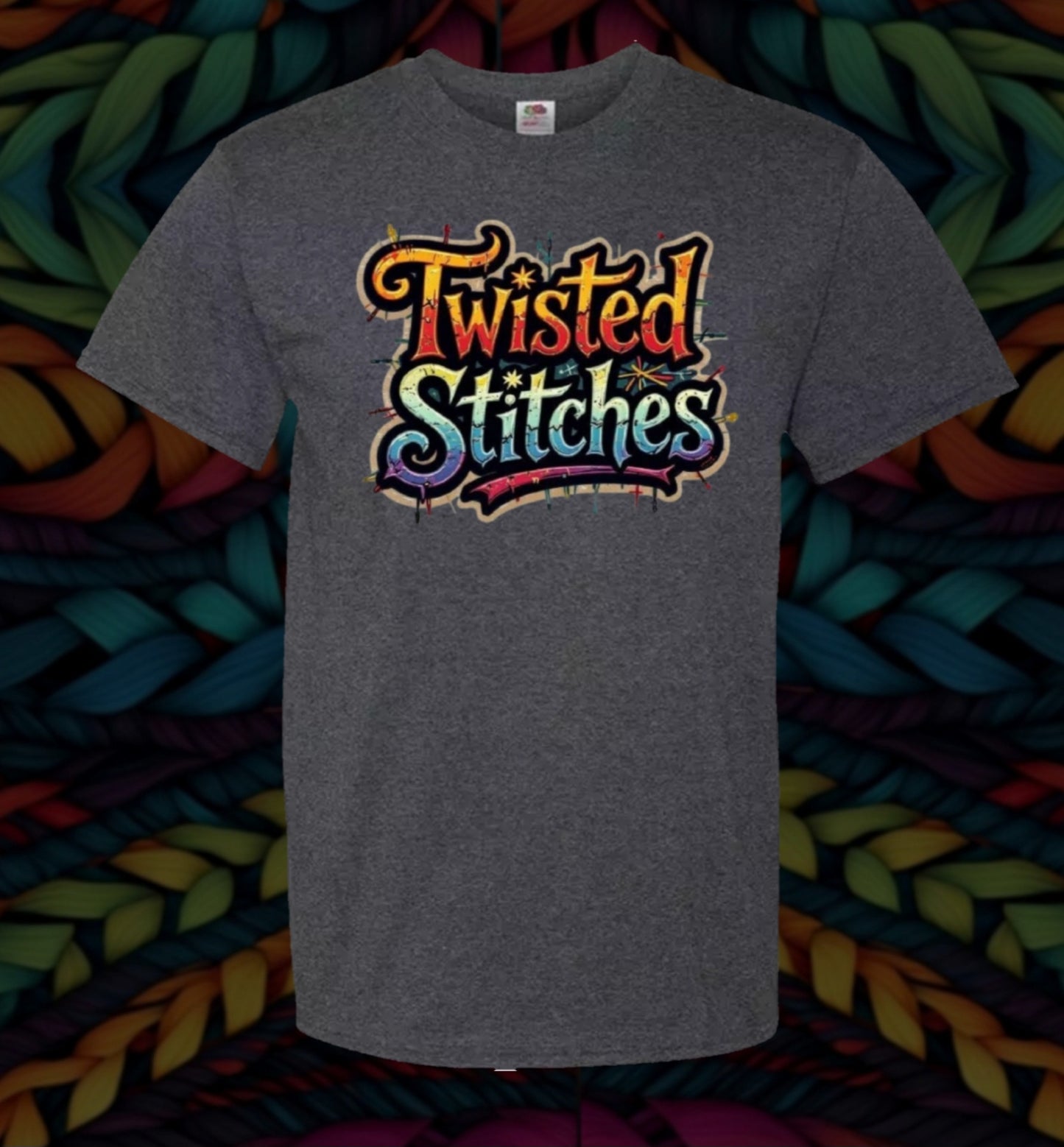 Twisted Gear Logo Ts